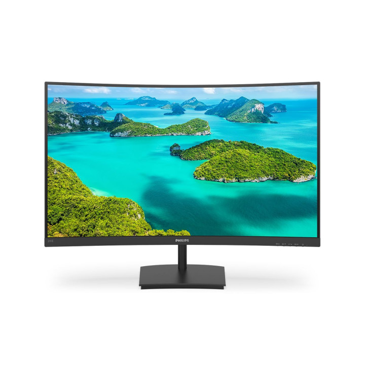 PHILIPS 236  GAMING MONITOR CURVO  75HZ VA LED